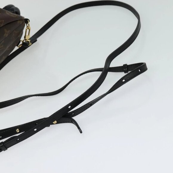 LOUIS VUITTON Monogram Palm Springs MINI Backpack - Picture 9 of 15